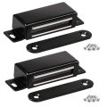 Stainless Steel Magnetic Catches Heavy Duty Magnetic Door Catch Magnetic Catches. 