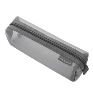 Bút Chì đi học trường hợp đơn giản bút chì hộp rõ ràng túi đựng bút cho Markers họa cụ lưu trữ