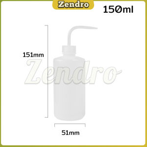 ZEO Wash Bottle PE Plastic Squeeze Bottles Watering Tools for Gardening Kitchen