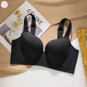 Wanita Bra Plus Size Seamless Sport Bra Thin Bra Push Up Non Wired Sports Vest Style Yoga Fitness Baju Dalam Bra