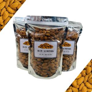 Raw Almonds 500 grams - Imported from USA