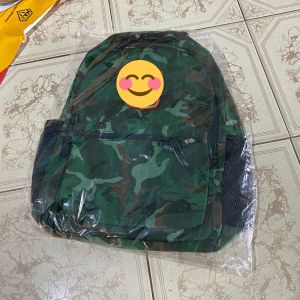 Balo đi học phong cách lính balo du lịch ba lo laptop chất vải bền không phai màu 2023