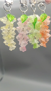 Creative Ice Cream Theme Phone Chain Bag Pendant Decorations Perfect for Enhancing Style in Daily Life and Special Event