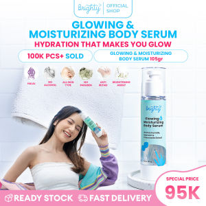 Brighty Glowing & Moisturizing Body Serum