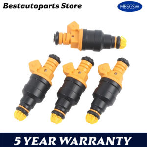 4PCS Fuel injector 0280150943 0280150730 0280150714 For BMW E30 E36 318i 535i 140HP M42B18 1.8L I4