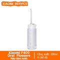 Máy tăm nước Mijia F400 - 200ml Máy đánh răng nước súc miệng. 