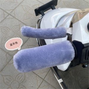 ถุงมือกันลื่น ให้อบอุ่น กันลื่น เบาและนุ่มนวล ถอดออกได้ ทนทาน ผู้ขับขี่รถจักรยานยนต์ ทนต่อการสึกหรอ