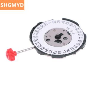 [COD] SHGMYD Quartz Movement Replacement Watch Date At 3 With Adjust Stem For Miyota 2115