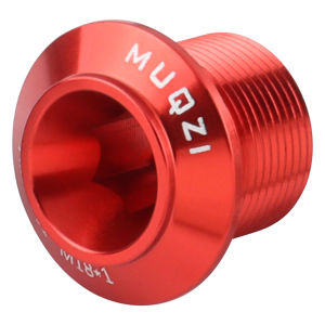 MUQZI Crank Bolt Kit High Hardness DUB Crank Cover Crank Bolt Cap Wear-resistant Bicycle Parts for SRAM NX-GX-XX1-EAGLE