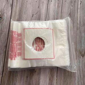 Set 10 túi hứng bụi khi khoan rút lõi-hứng nước khoan rút lõi