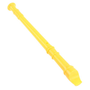 🔥FJS🔥 ขลุ่ยพลาสติก8รูขลุ่ยยาวเครื่องดนตรีเป่าลมสีสันสดใส