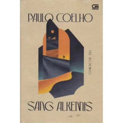 Kinokuniya Indonesia - Sang Alkemis - 9786020656069