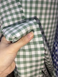 Vải Caro fod 8ly vải dày chuyên may aó sơ mi đầm váy sét vest trải bàn vv.. ( xem mô tả để hiểu rõ hơn về sản phẩm)