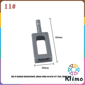 Klimo 1Pc Wire Twister Tool Fence Wire Twister Fastener Multi-function Wire Winding Fixator For Garden