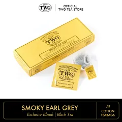 TWG Tea | Magic Flute Tea Black Tea Blend in 15 Hand Sewn