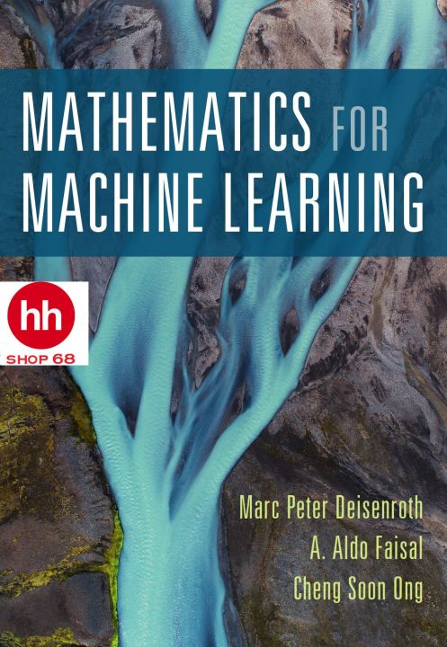 20 Machine Math Mathematics for Machine Learning | Lazada.vn