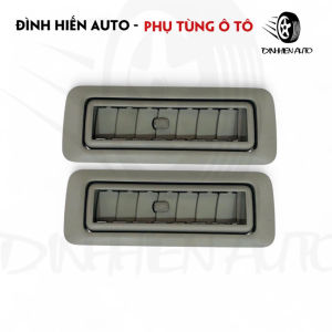 Cửa gió điều hoà (cửa gió máy lạnh) xe Innova (2017-2022) Fortuner (2017-2022) (Mã: 0K040)