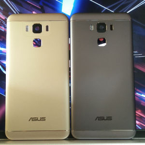 Asus Zenfone 3 Max ZC553KL Backdoor Backcase Tutup Belakang Casing