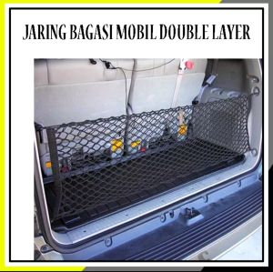 GOOD QUALITY Cargo Net Bagasi Mobil Universal/Jaring Bagasi Mobil