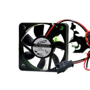 50mm Fan for ADDA AD5024HX-D70 Cooling Fan 24V 0.11A 5000RPM 11.2CFM 26 dBA for Converter Server Inverter Telecom Application