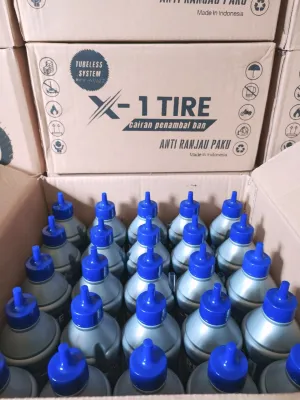 1 DUS CAIRAN TUBLES X 1 TIRE 350 ML HARGA GROSIR