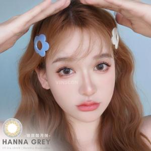 VINSCON Contact Lens Hanna 15mm (Moist Uv series玻尿酸系列)