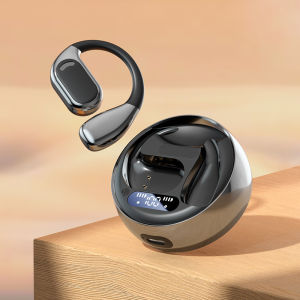 Tai nghe nhét tai Bluetooth không dây tai nghe nhét tai không tai nghe truyền âm qua xương tai nghe nhét tai Bluetooth5.4 Tai nghe headphone không dây chuẩn TWS Tai nghe nhét tai