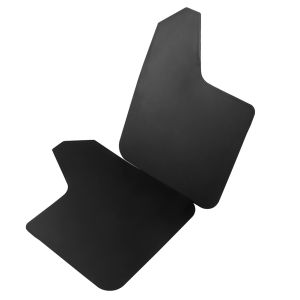 [Ueb Wholesale Center] 4pcs Car SUV Pickup Mud Flaps Mudguards Fender Splash Guards Mudflaps Universal