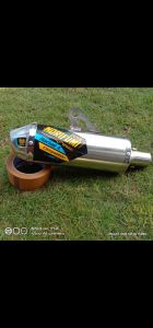 Knalpot Crf150I Norifumi Rocket4 COMPETITION KLX D-Tracker WR155 (PNP)