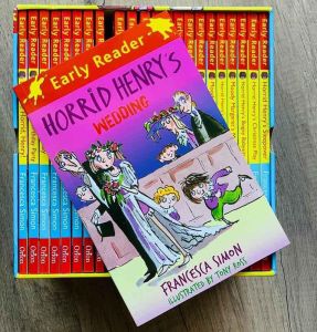 Bản nhập 25q - Horrid Henry + File Mp3