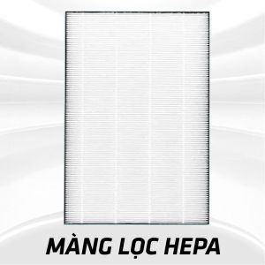 Màng lọc tương thích máy Sharp FP-J40E | FP-JM40V | FP-F40E | FP-FM40E - Màng Hepa - Màng than hoạt tính - Bộ màng lọc không khí lọc bụi lọc mùi chất lượng