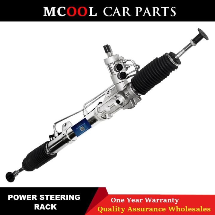 NEW Power Steering Rack And Pinion Steering Gear BOX For BMW