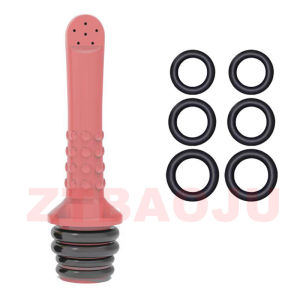 เครื่องล้างแบบพกพา น้ำยาทําความสะอาดปากขวดต่างๆ