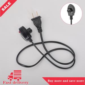 [COD] Hot Water Bottle Charging Cable Power Plug Electric Bag Hand Warmer Pocket Rechargeable Plug Outdoor Portable