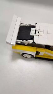 2026 City Technique Speed Racing Car old Classic Sport Model Building Brick Super Racer Great Rally Vehicles Block Christmas gift Toy
