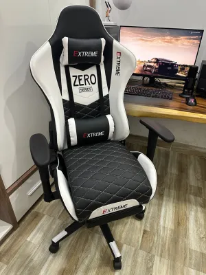 Ghế gaming Extreme Zero V1 - Ghế chơi game làm việc full chức năng xoay ngả 180 độ