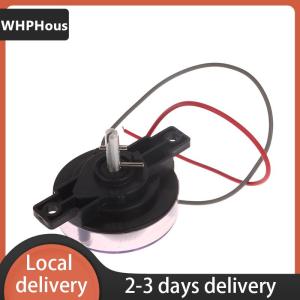 [COD] WHPHous Ship within 24 hours 1PC 2-Wire Spin Dryer Tube Timer 5-Minute Timer 220V DXT5 Mechanical Timing Switch Knob Washing Machine Accessories