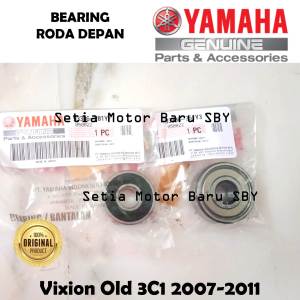Bearing Laher Bering Roda Depan Vixion Old 3C1 Asli Original Yamaha Surabaya
