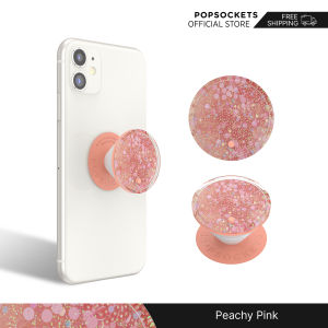 PopSockets Tidepool PopGrip | The Premium Phone Grip | Best Phone Holder and Similar to a Phone Ring Holder | Desk Phone Stand and Car Phone Mount Compatible | Cellphone Holder and Cellphone Grip for All Brands