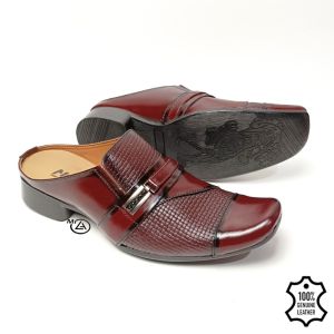 Sepatu Pantofel Formal Pria Kulit 100% Premium | Mr. LA