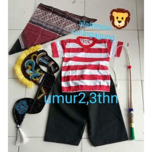 murahhh kaos sakera kaos lorek celana kombor jaranan kuda lumping udeng