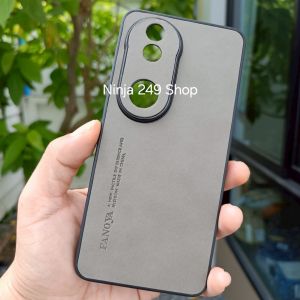 เคส สำหรับ Vivo V50 5G แบบซิลิโคนกันกล้อง+ลายหนังกลับ #V50 5G