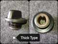 Perodua Kelisa Kenari Viva Myvi Kancil Engine Oil Cap / Penutup Enjin Minyak. 