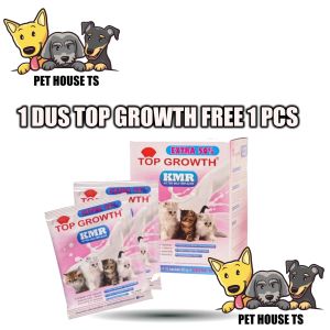 (Box) Susu Anak Kucing Kitten TOP GROWTH 250 Gram / Cat Milk Murah