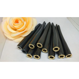 Pipa Rokok Once Kelor Hitam Jawa Asli Tenggelam