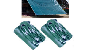 ผ้าใบเคลือบเงา  F 80  ขนาดสินค้า 2x8 | 2x7 | 2x6 | 2x5 | 2x4 | 2x3 ชนิดบางเคลือบเงากันน้ำได้ 100 %  ใช้คลุมรถบรรทุกขนส่งสินค้า ทนแดดทนฝนทนแรงลมสูง