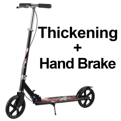 Wissen Foldable Electric Scooter Biker Adult Electric Scooter 35km/h All Aluminum Alloy Mini Scooter