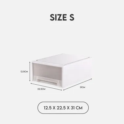 [SG STOCK] Align Living Stackable Storage Drawers