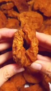 无糖即食倒蒸苹果干零食 Sugar-Free Instant Pour Steamed Dried Snacks-&--