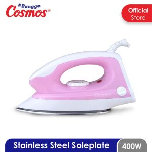 Cosmos Setrika Listrik / Gosokan Baju - CIS428 - GRATIS ONGKIR Jabodetabek